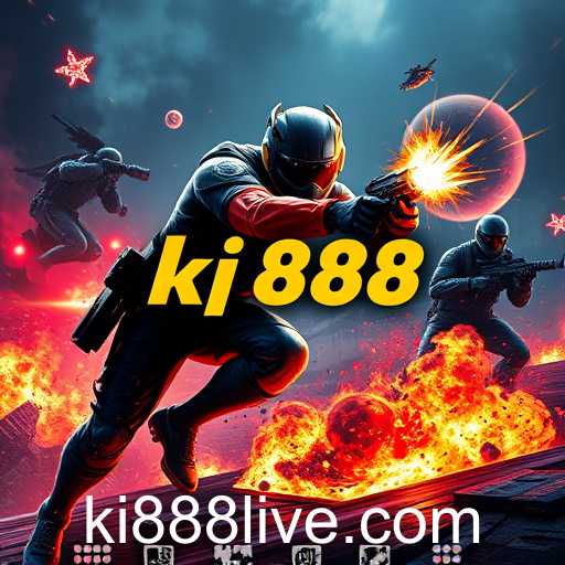 Unlocking the Adrenaline Rush: Exploring the World of Action Games - The 'ki888' Revolution