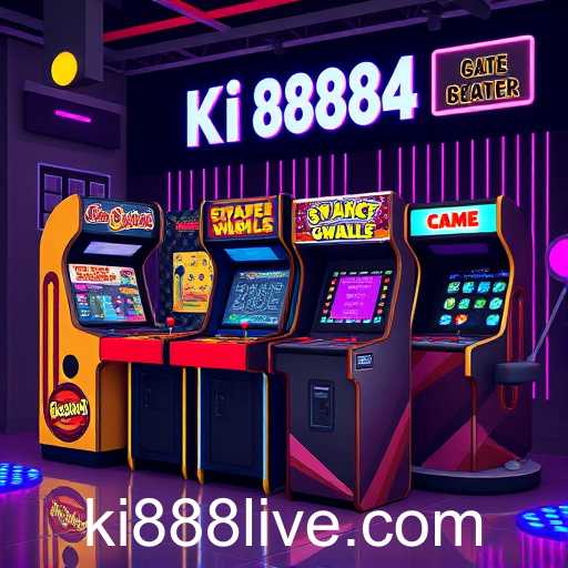Exploring the Vibrant World of Arcade Games: A Journey with 'ki888'
