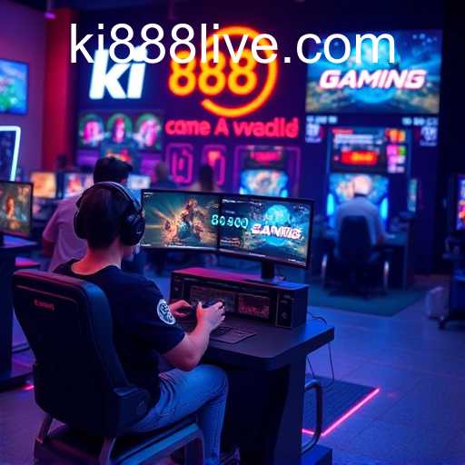 The Digital Landscape of Online Gaming