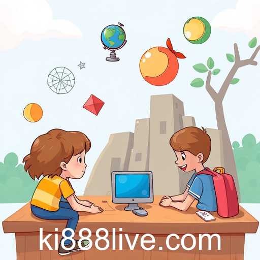 Exploring the World of Educational Games: Engaging Learning Through Play