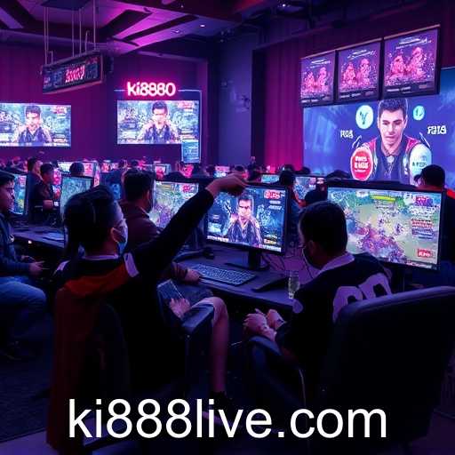 The Evolution and Impact of Online Gaming: A Look at KI888