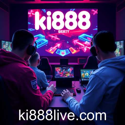 The Evolution of Online Gaming: Unpacking ki888