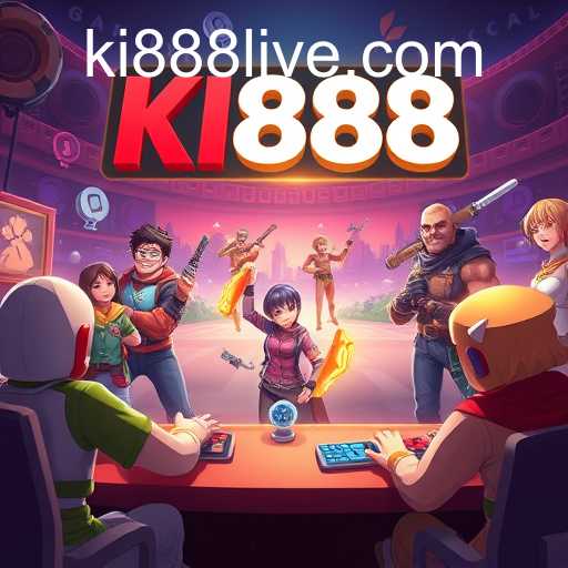 The Rise of KI888: Challenging Conventional Gaming