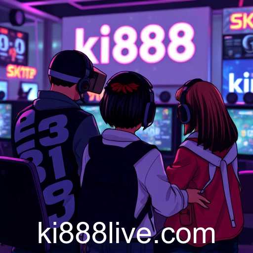 The Rise of ki888 in Online Gaming