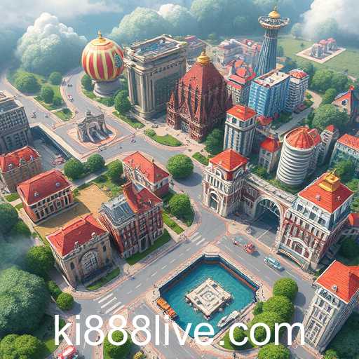 Exploring the Intricate World of Simulation Games: A Dive into the 'ki888' Realm